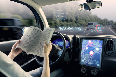 Driver Automation Image